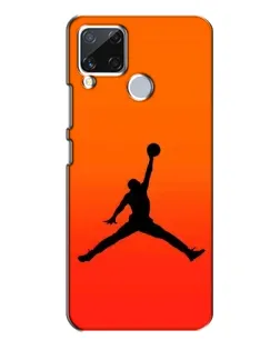 Чохол для Realme C15 з картинкою «Jordan Sunset» Чохол для Realme C15 з картинкою «Jordan Sunset»