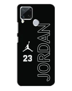 Чохол для Realme C15 з картинкою «Jordan Vertical» Чохол для Realme C15 з картинкою «Jordan Vertical»