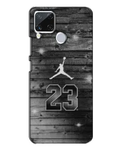 Чохол для Realme C15 з картинкою «Jordan Carbon 23» Чохол для Realme C15 з картинкою «Jordan Carbon 23»