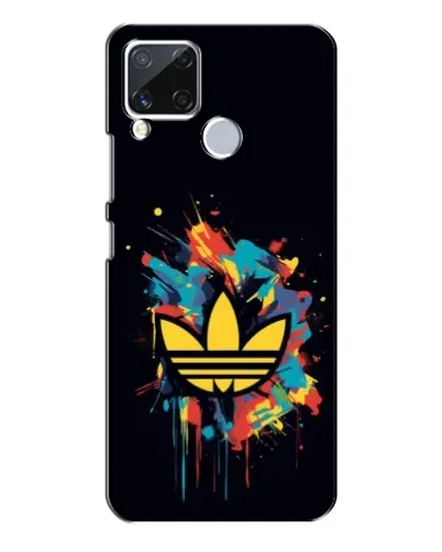 Чехол для Realme C15 с картинкой «Adidas Splash» Чехол для Realme C15 с картинкой «Adidas Splash»
