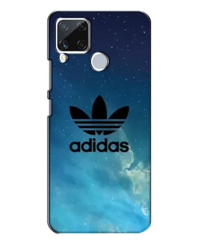 Чехол для Realme C15 с картинкой «Adidas Stone Logo» Чехол для Realme C15 с картинкой «Adidas Stone Logo»