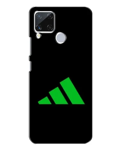 Чехол для Realme C15 с картинкой «Adidas Abstract» Чехол для Realme C15 с картинкой «Adidas Abstract»