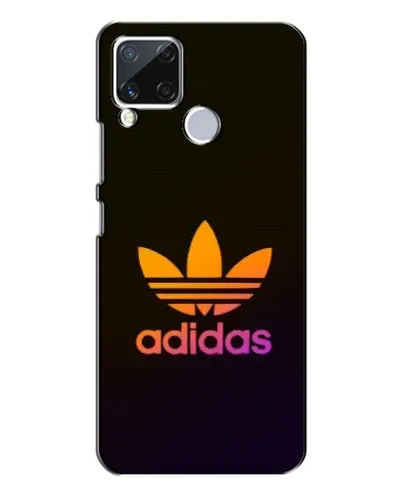 Чехол для Realme C15 с картинкой «Градиент Adidas» Чехол для Realme C15 с картинкой «Градиент Adidas»