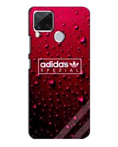 Чехол для Realme C15 с картинкой «Adidas Gold Marble» Чехол для Realme C15 с картинкой «Adidas Gold Marble»