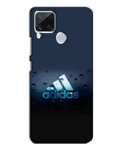Чехол для Realme C15 с картинкой «Adidas Water Drops» Чехол для Realme C15 с картинкой «Adidas Water Drops»