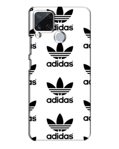Чехол для Realme C15 с картинкой «Adidas Pattern» Чехол для Realme C15 с картинкой «Adidas Pattern»