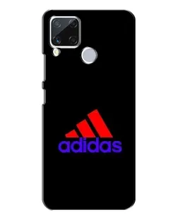 Чехол для Realme C15 с картинкой «Классический Adidas»