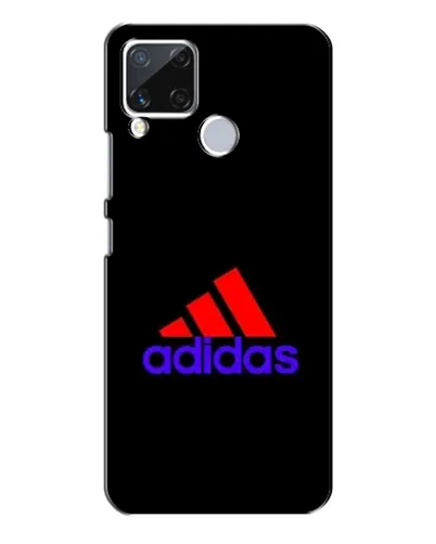 Чехол для Realme C15 с картинкой «Классический Adidas» Чехол для Realme C15 с картинкой «Классический Adidas»