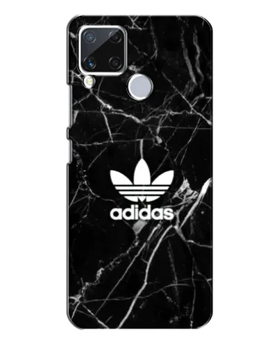 Чехол для Realme C15 с картинкой «Белый мрамор Adidas» Чехол для Realme C15 с картинкой «Белый мрамор Adidas»