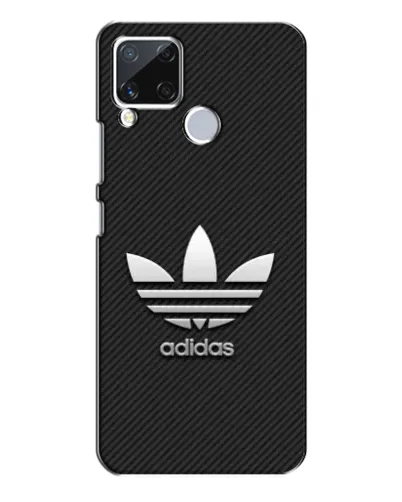 Чехол для Realme C15 с картинкой «Adidas Карбоновая текстура» Чехол для Realme C15 с картинкой «Adidas Карбоновая текстура»