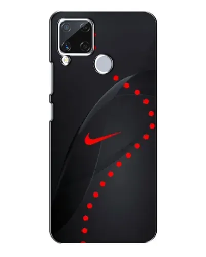 Чехол для Realme C15 с картинкой «Абстрактный дизайн Nike» Чехол для Realme C15 с картинкой «Абстрактный дизайн Nike»