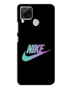 Чохол для Realme C15 з картинкою «Nike — міська ніч» Чохол для Realme C15 з картинкою «Nike — міська ніч»