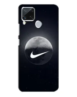 Чохол для Realme C15 з картинкою «Nike у стилі графіті» Чохол для Realme C15 з картинкою «Nike у стилі графіті»