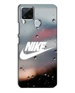Чохол для Realme C15 з картинкою «Nike у стилі ретро» Чохол для Realme C15 з картинкою «Nike у стилі ретро»