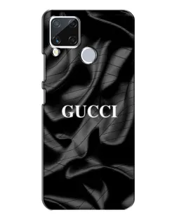 Чохол для Realme C15 з картинкою «Gucci — шовкові хвилі» Чохол для Realme C15 з картинкою «Gucci — шовкові хвилі»