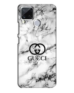 Чохол для Realme C15 з картинкою «Gucci — мармуровий шик» Чохол для Realme C15 з картинкою «Gucci — мармуровий шик»
