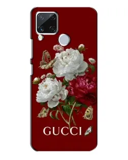 Чохол для Realme C15 з картинкою «Gucci — сад» Чохол для Realme C15 з картинкою «Gucci — сад»