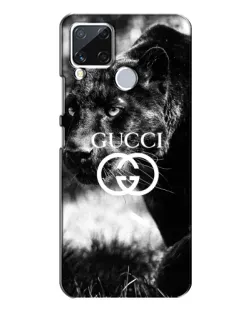 Чохол для Realme C15 з картинкою «Gucci — дика природа» Чохол для Realme C15 з картинкою «Gucci — дика природа»