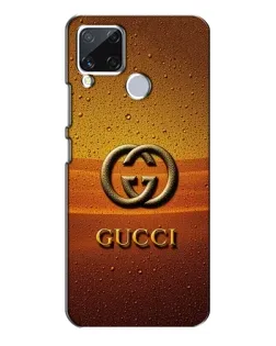 Чохол для Realme C15 з картинкою «Gucci — сонячний градієнт» Чохол для Realme C15 з картинкою «Gucci — сонячний градієнт»