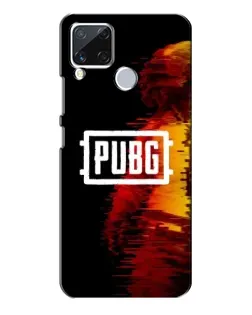 Чохол для Realme C15 з картинкою «Яскравий логотип PUBG» Чохол для Realme C15 з картинкою «Яскравий логотип PUBG»