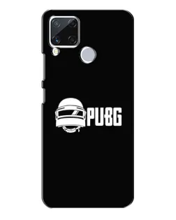Чохол для Realme C15 з картинкою «PUBG — класичний лого» Чохол для Realme C15 з картинкою «PUBG — класичний лого»
