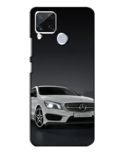 Чехол для Realme C15 с картинкой «Mercedes AMG GT Silver» Чехол для Realme C15 с картинкой «Mercedes AMG GT Silver»