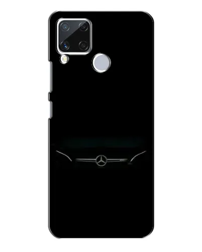 Чехол для Realme C15 с картинкой «Mercedes Stealth Look» Чехол для Realme C15 с картинкой «Mercedes Stealth Look»