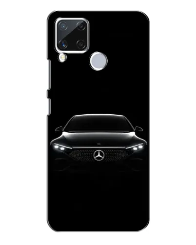 Чехол для Realme C15 с картинкой «Mercedes Vision — концепт» Чехол для Realme C15 с картинкой «Mercedes Vision — концепт»