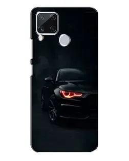 Чохол для Realme C15 з картинкою «Audi — хижий погляд» Чохол для Realme C15 з картинкою «Audi — хижий погляд»