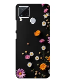 Чохол для Realme C15 з картинкою «Квіткова композиція» Чохол для Realme C15 з картинкою «Квіткова композиція»