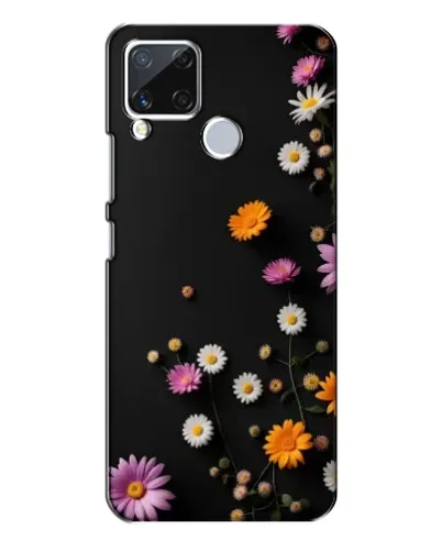 Чехол для Realme C15 с картинкой «Цветочная композиция» Чехол для Realme C15 с картинкой «Цветочная композиция»