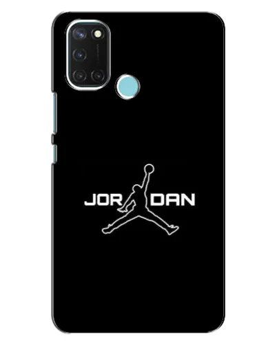 Чехол для Realme C17 с картинкой «Nike Pink Swirl» Чехол для Realme C17 с картинкой «Nike Pink Swirl»