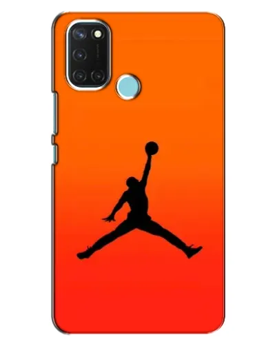 Чехол для Realme C17 с картинкой «Jordan Sunset» Чехол для Realme C17 с картинкой «Jordan Sunset»