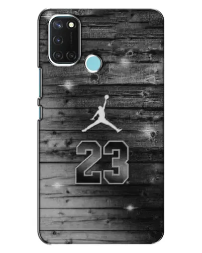 Чехол для Realme C17 с картинкой «Jordan Carbon 23» Чехол для Realme C17 с картинкой «Jordan Carbon 23»