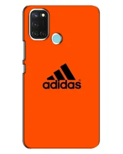 Чехол для Realme C17 с картинкой «Adidas Ukraine»