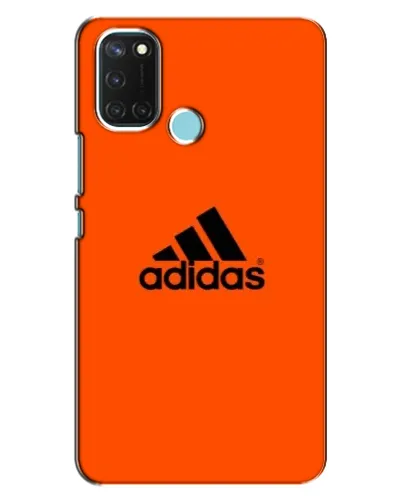 Чехол для Realme C17 с картинкой «Adidas Ukraine»