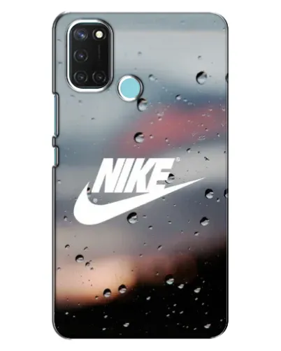 Чехол для Realme C17 с картинкой «Nike в стиле ретро» Чехол для Realme C17 с картинкой «Nike в стиле ретро»