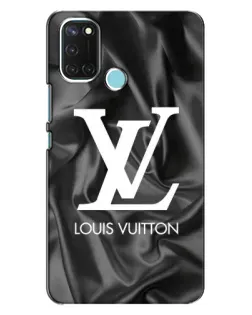 Чехол для Realme C17 с картинкой «Шелковый Louis Vuitton»