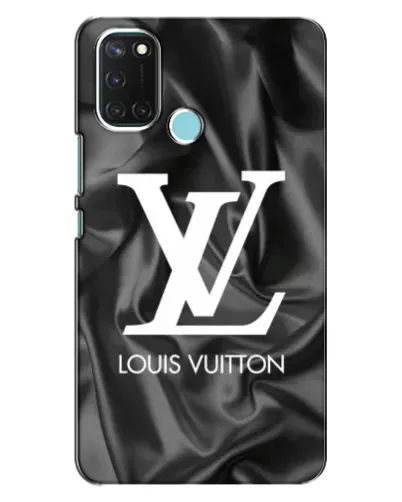 Чехол для Realme C17 с картинкой «Шелковый Louis Vuitton»