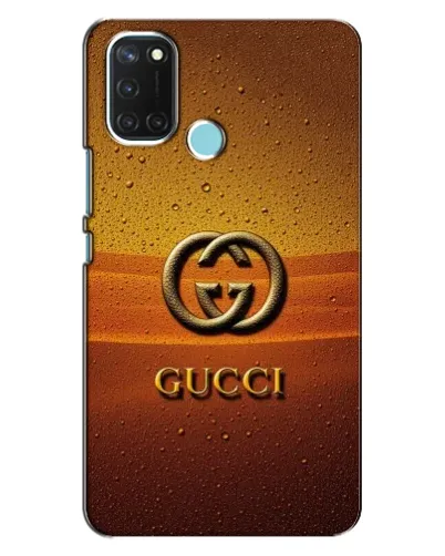 Чохол для Realme C17 з картинкою «Gucci — сонячний градієнт» Чохол для Realme C17 з картинкою «Gucci — сонячний градієнт»
