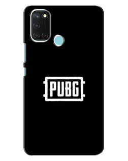 Чохол для Realme C17 з картинкою «Лого BMW — металевий блиск» Чохол для Realme C17 з картинкою «Лого BMW — металевий блиск»