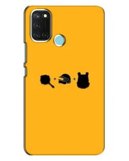 Чохол для Realme C17 з картинкою «BMW — сучасна класика» Чохол для Realme C17 з картинкою «BMW — сучасна класика»