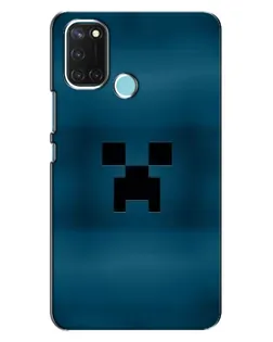 Чохол для Realme C17 з картинкою «Кріпери текстура» Чохол для Realme C17 з картинкою «Кріпери текстура»