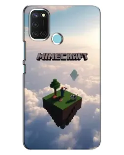 Чохол для Realme C17 з картинкою «Небесний острів» Чохол для Realme C17 з картинкою «Небесний острів»