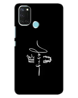 Чехол для Realme C17 с картинкой «Король Славы Jesus» Чехол для Realme C17 с картинкой «Король Славы Jesus»