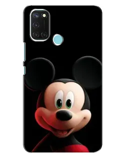 Чехол для Realme C17 с картинкой «Улыбающийся Микки Маус» Чехол для Realme C17 с картинкой «Улыбающийся Микки Маус»