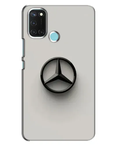 Чехол для Realme C17 с картинкой «Mercedes Maybach стиль» Чехол для Realme C17 с картинкой «Mercedes Maybach стиль»