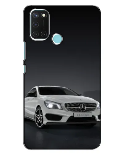 Чехол для Realme C17 с картинкой «Mercedes AMG GT Silver» Чехол для Realme C17 с картинкой «Mercedes AMG GT Silver»