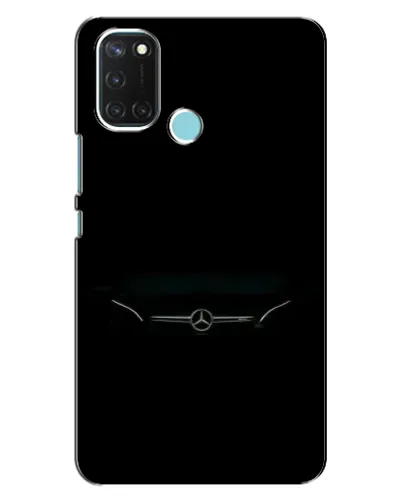 Чехол для Realme C17 с картинкой «Mercedes Stealth Look» Чехол для Realme C17 с картинкой «Mercedes Stealth Look»