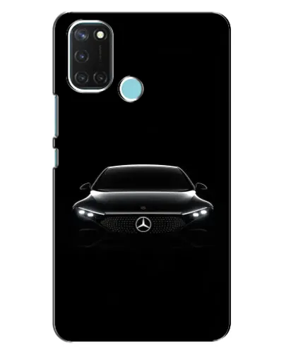 Чехол для Realme C17 с картинкой «Mercedes Vision — концепт» Чехол для Realme C17 с картинкой «Mercedes Vision — концепт»
